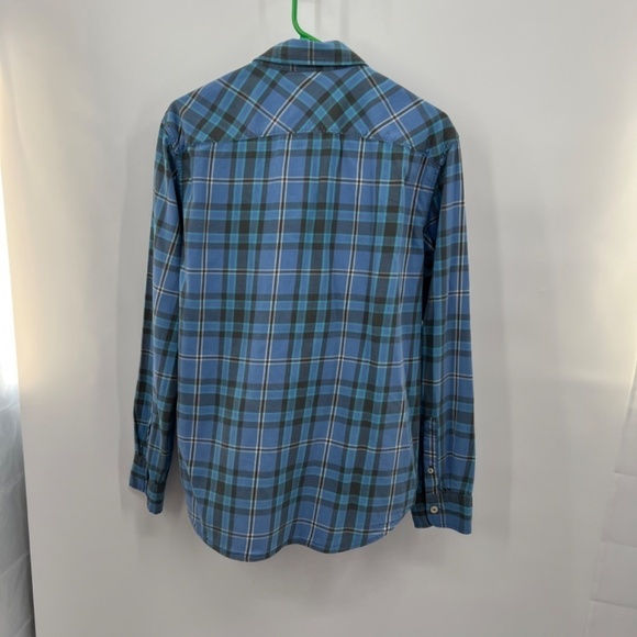 3 American Eagle Outfitters Button down shirts All Size Large - Picture 7 of 15